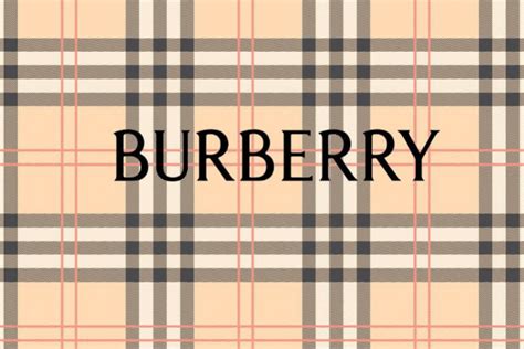 is Burberry a UK brand